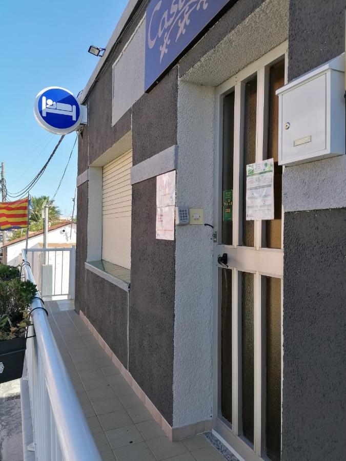 ホテルCasa Angela デルテブレ エクステリア 写真