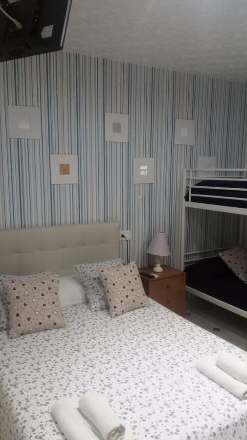 ホテルCasa Angela デルテブレ エクステリア 写真
