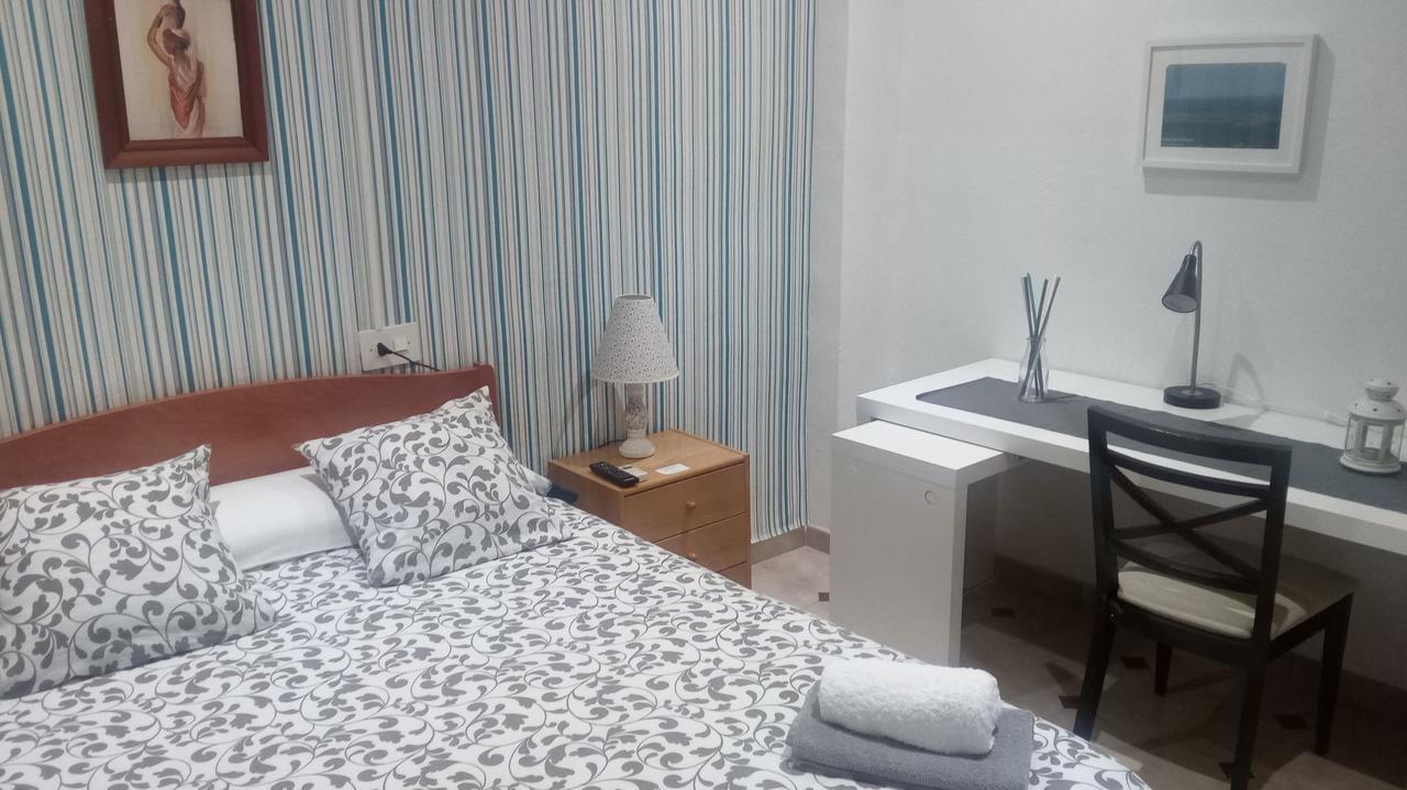 ホテルCasa Angela デルテブレ エクステリア 写真